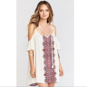 ‼️SALE‼️SHOW ME YOUR MUMU BONNAROO DRESS‼️